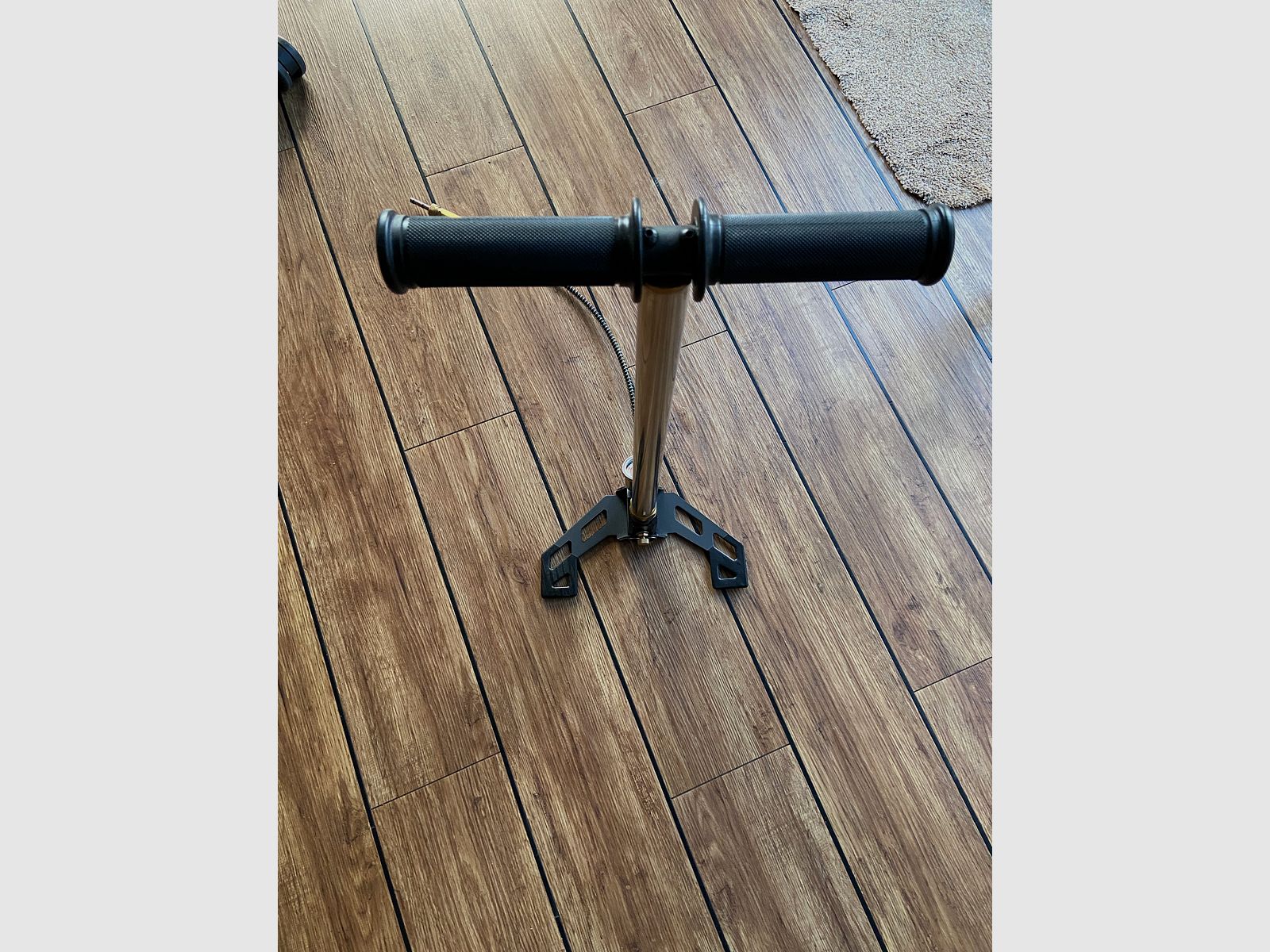 Luftgewehr Challenger F. Version