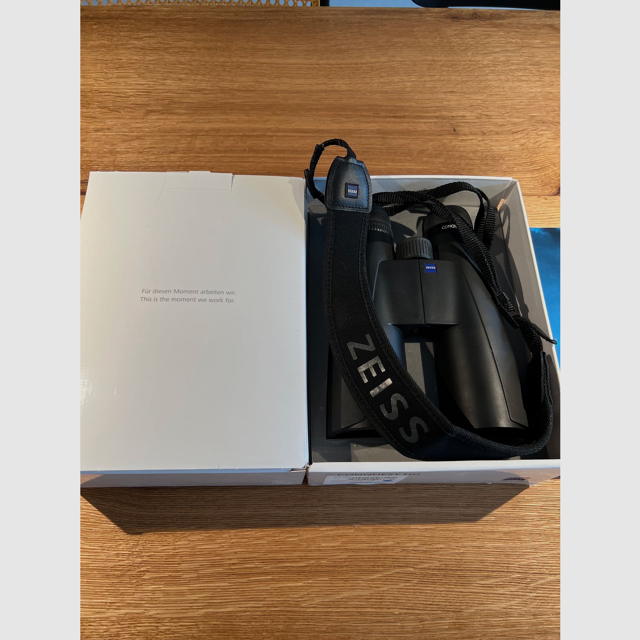 Zeiss Conquest HD 8x56