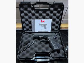 Umarex H&K P30 9mm P.A.K