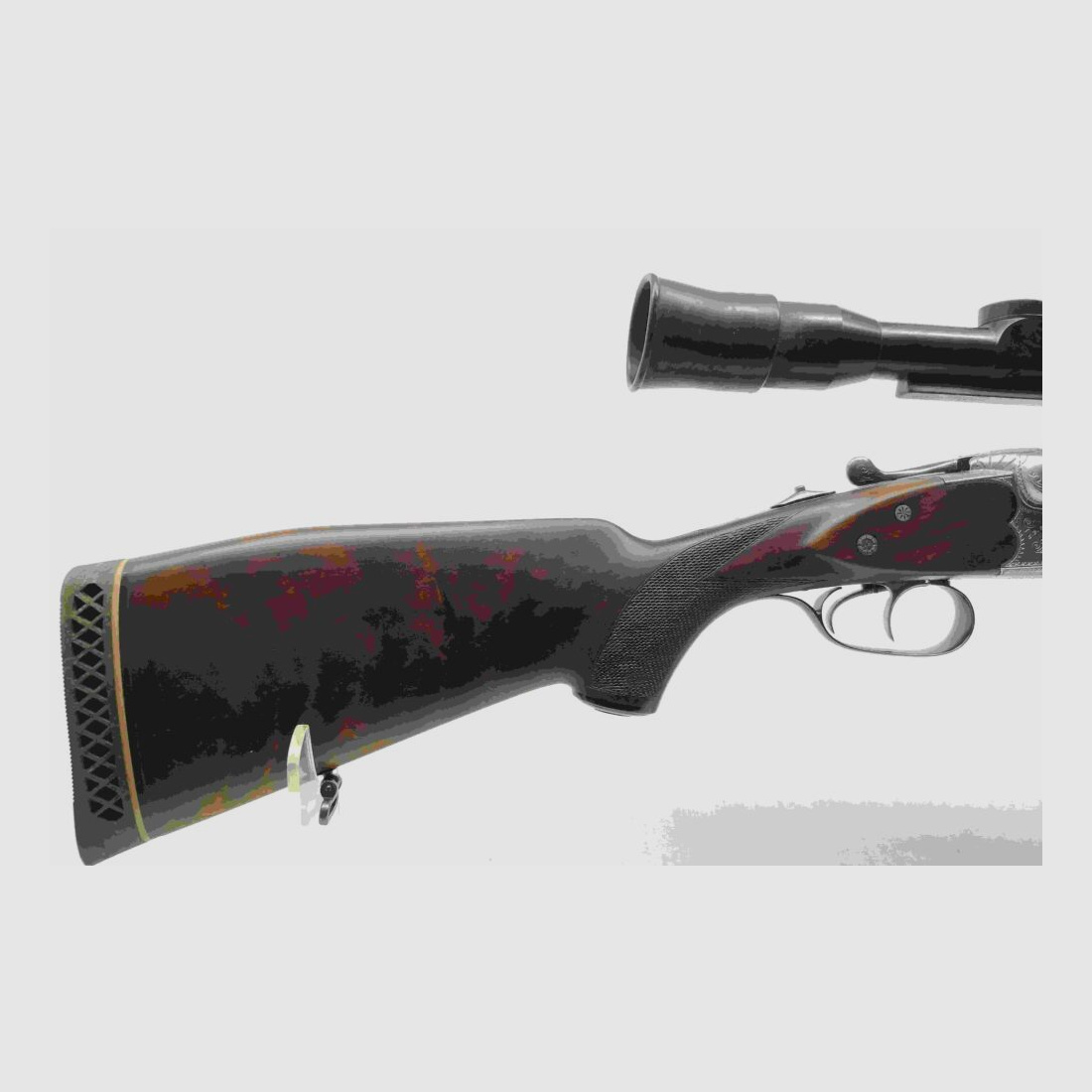 J. P. Sauer & Sohn - Eckernförde z wkładką .22 Hornet