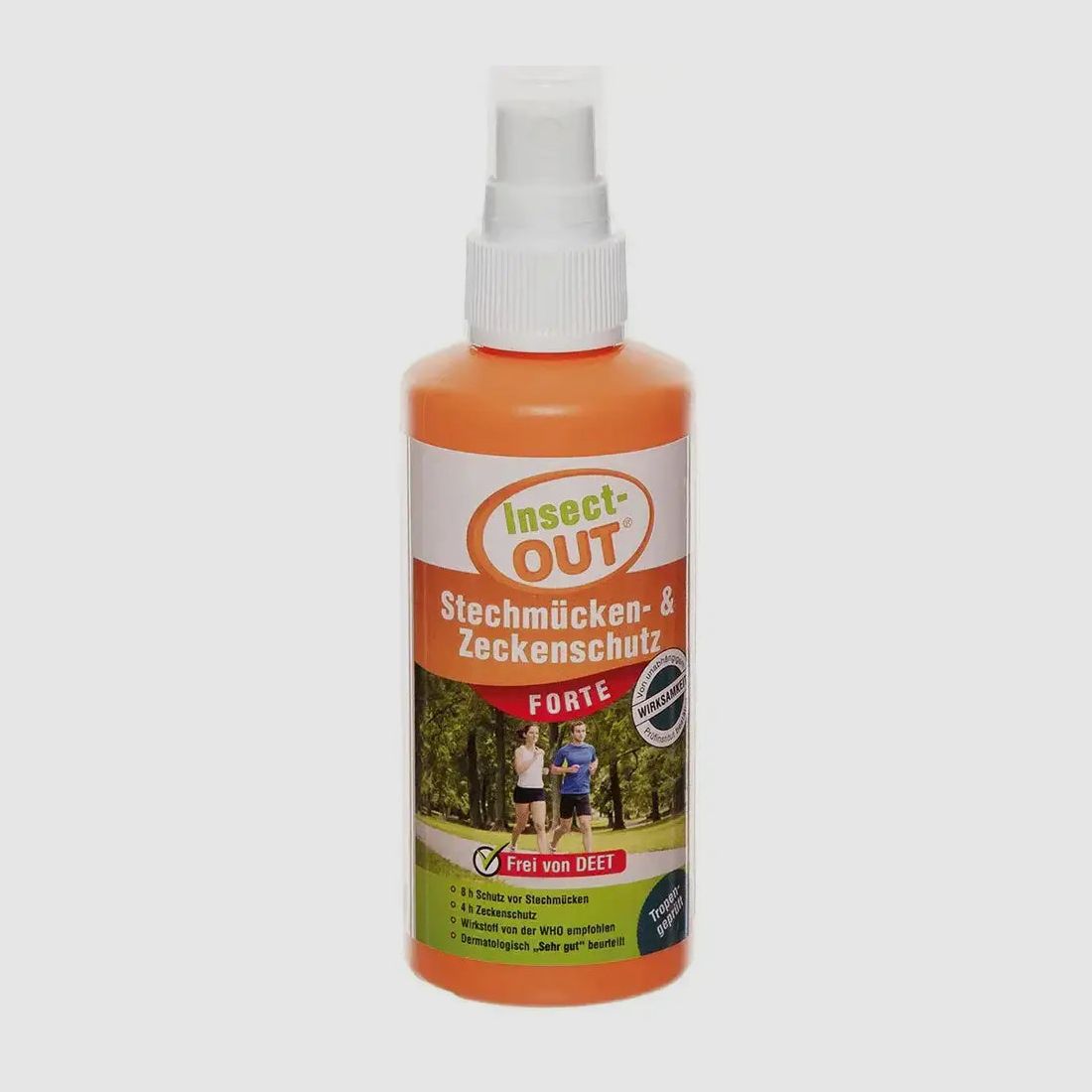 MFH MFH Spray Insect-Out Mosquito and Tick Protection 100 ml