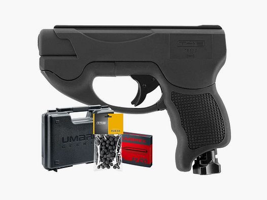 Umarex T4E TP50C Gen 2 Kal. 50 - 11 Joule im Paket