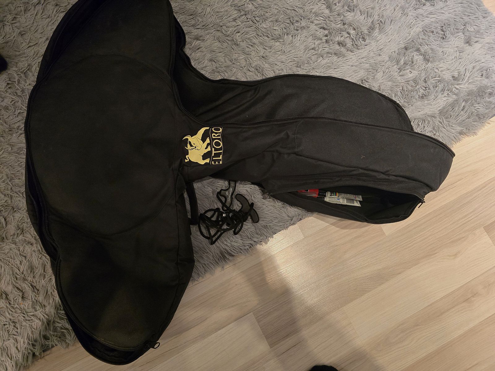 Armbrust Wildcat C7 mit Rotpunktvisier