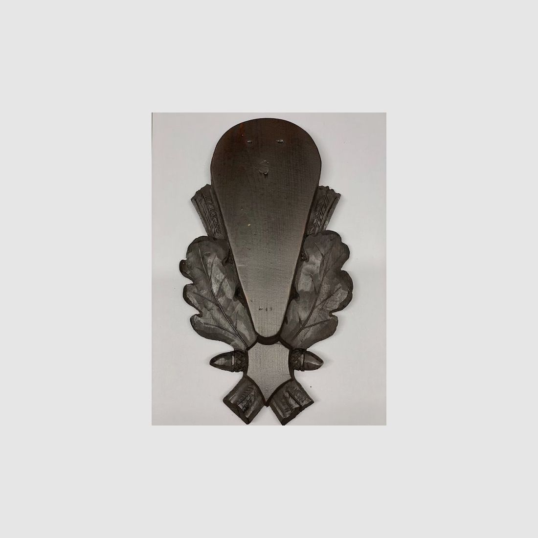 Scudi araldici per trofei 25cmx14cm