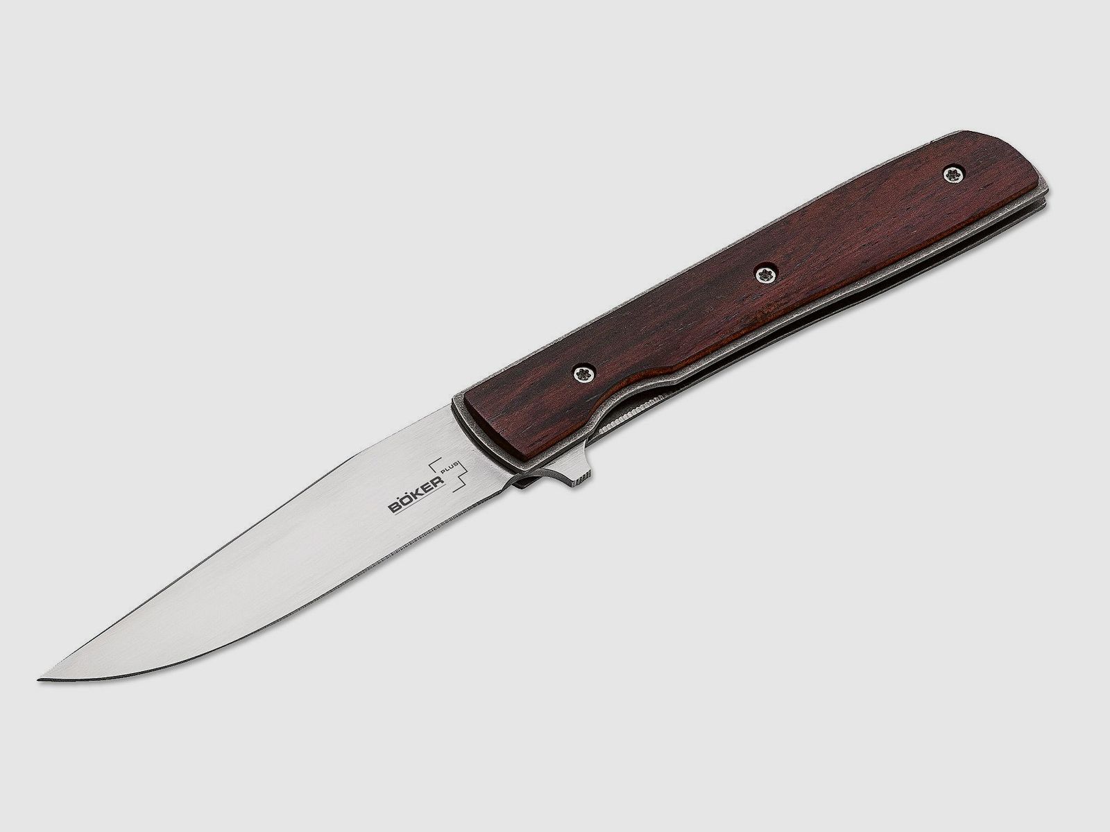 Taschenmesser BKER Plus Urban Trapper Petite Cocobolo