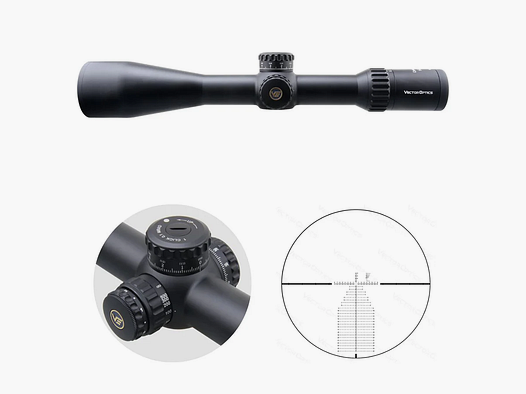 Vector Optics SCFF-41 Continental x6 5-30x56FFP VEC-MBR