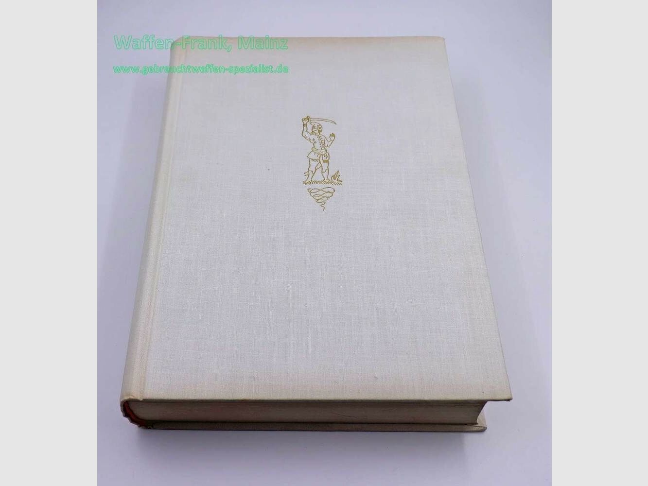 Artia-uitgeverij, Praag Boek Hieb- en steekwapens