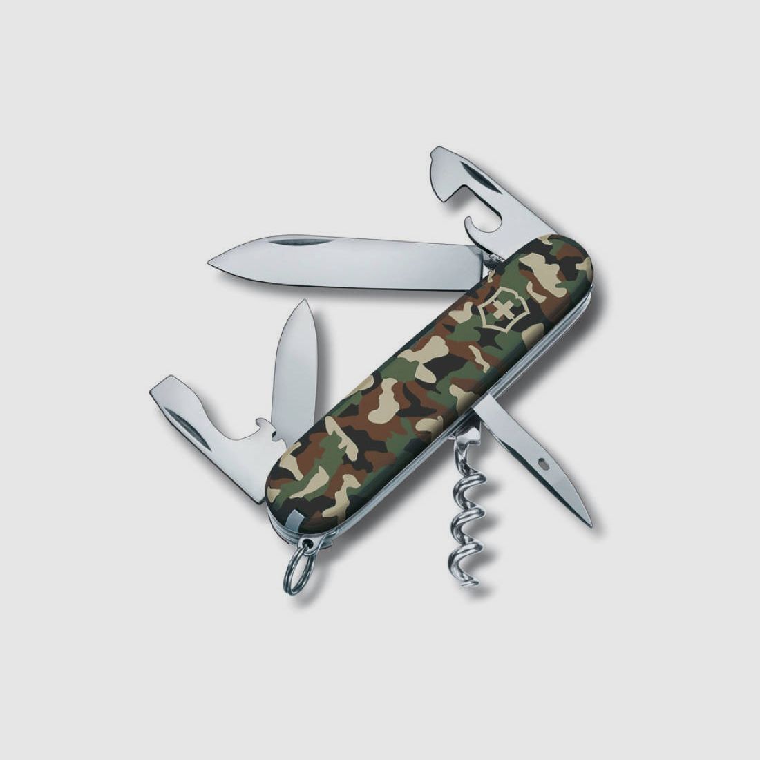 Victorinox Spartan Camouflage