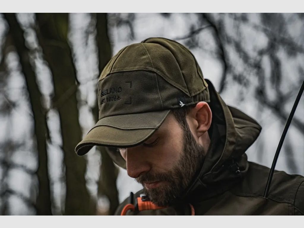Seeland Casquette Réversible Trax