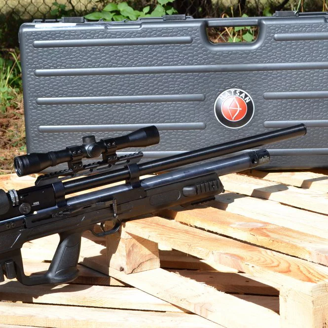 Karabinek wiatrówka PCP Hatsan Gladius 6.35 mm seria Optima, zdjęcie 16 z 24