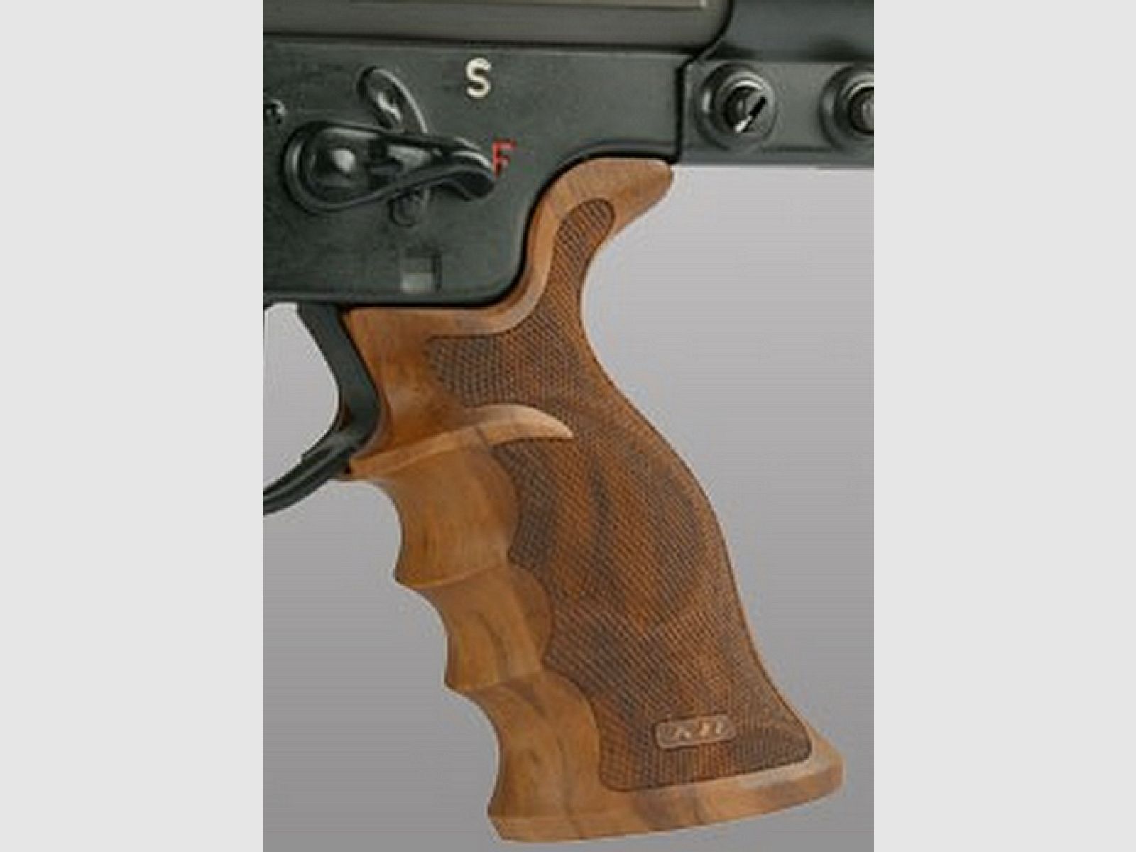 NILL impugnatura per HK G3/PSG XR41 e cloni impugnatura a pistola