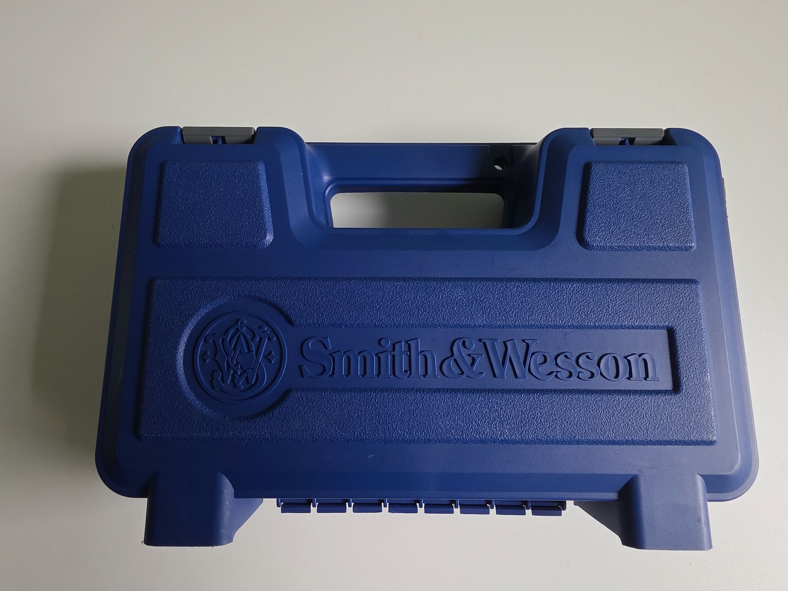 Smith & Wesson 686 Target Champion Deluxe .357 Revolver