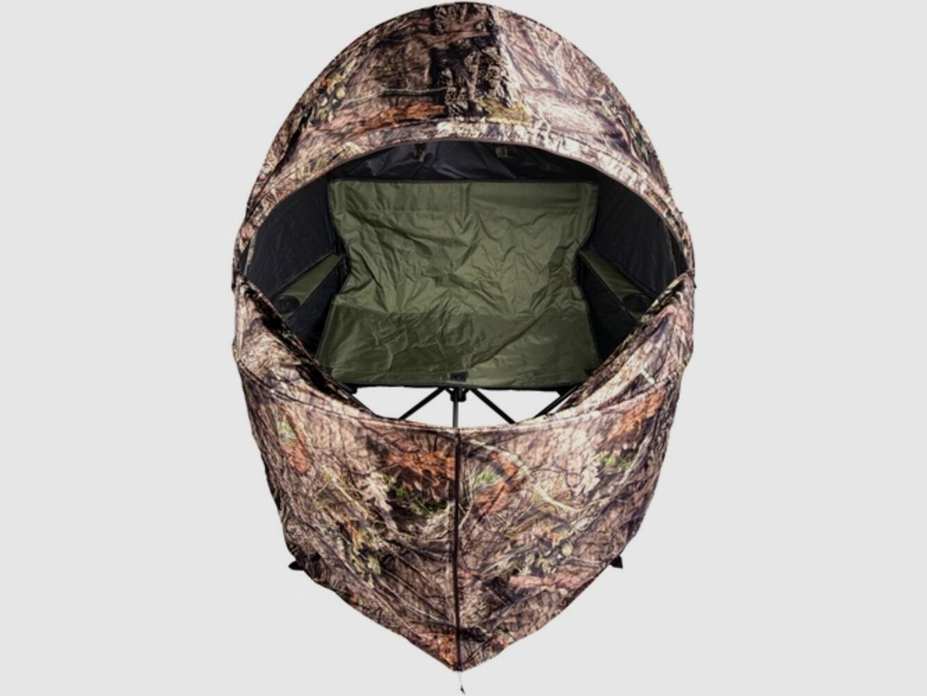 Ameristep Tarnzelt mit integriertem Stuhl