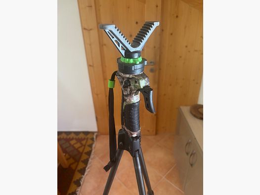 Primos Trigger Stick Gen 2 – Jim Shockey Edition – muy buen estado