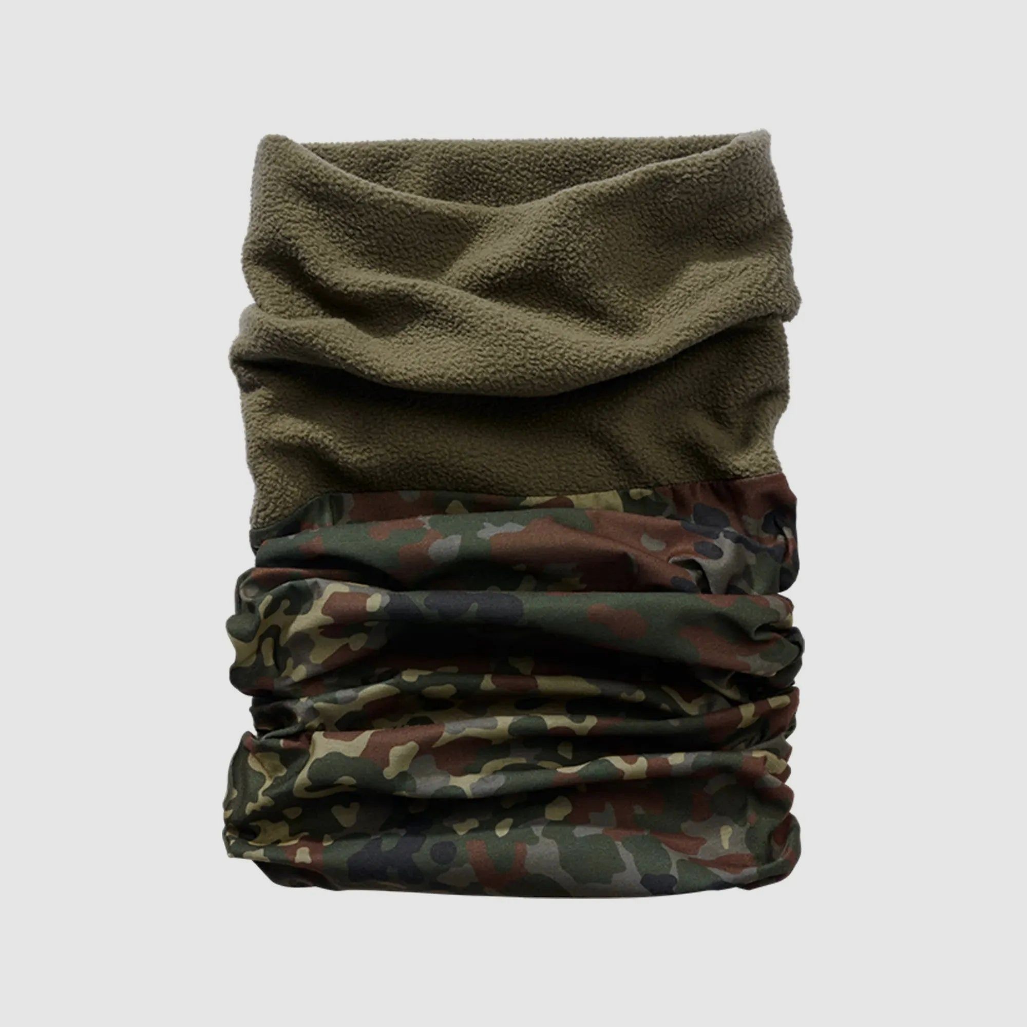 Brandit Brandit Multifunktionstuch Fleece flecktarn