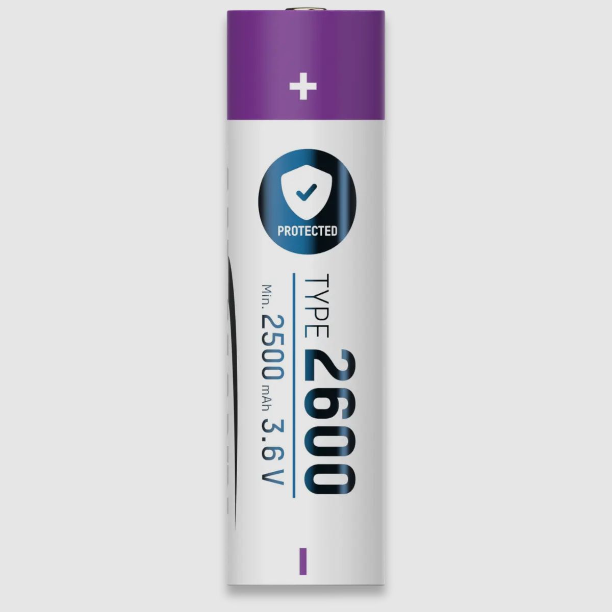 Ansmann Lithium-Ion Battery 18650