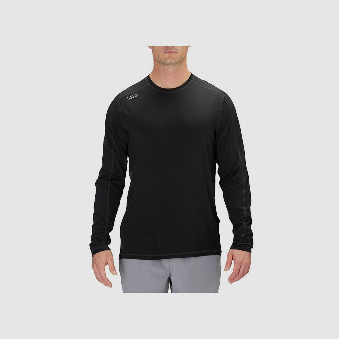 5.11 Tactical Range Ready Merino Shirt Long Sleeve Dark Navy M