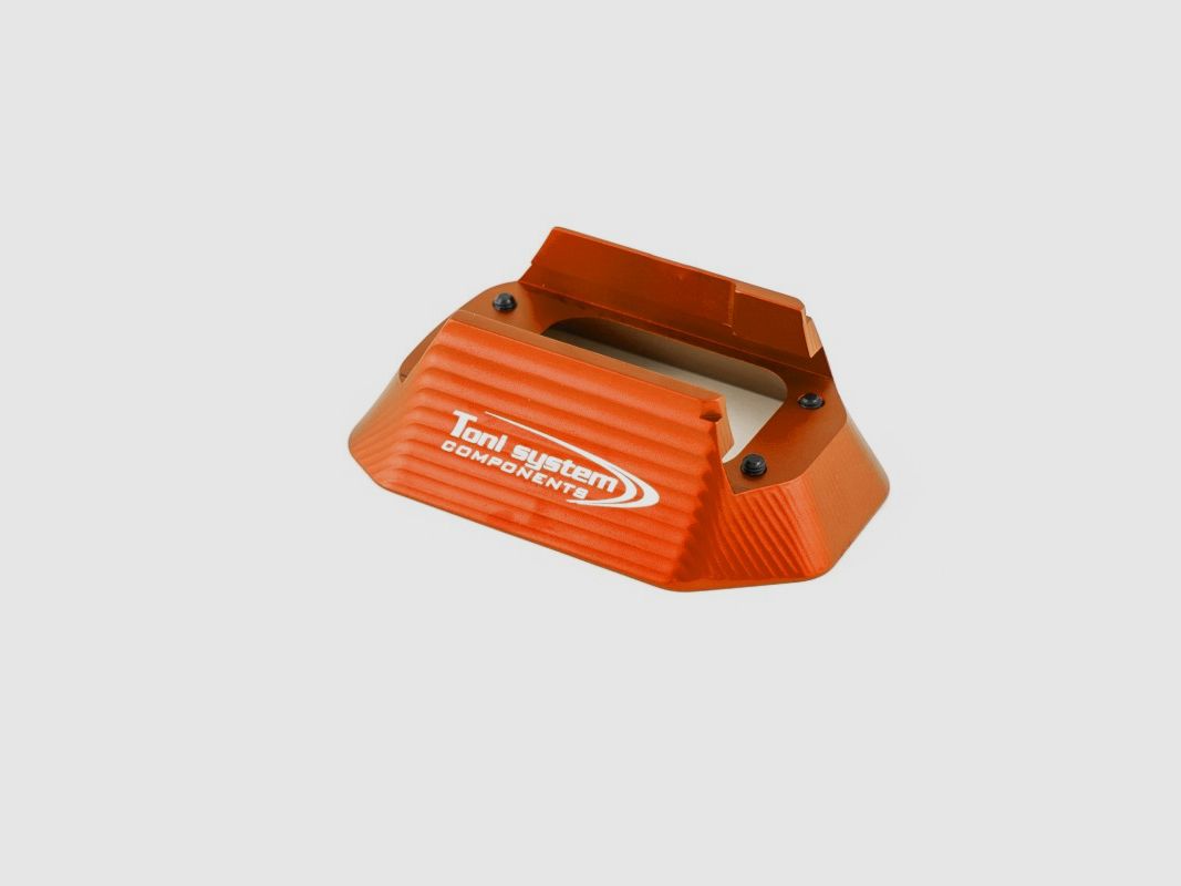 Magwell für AR9 Tactical 73 TAC9 (Version 2017-2020) — Grau, Bild 6 von 8