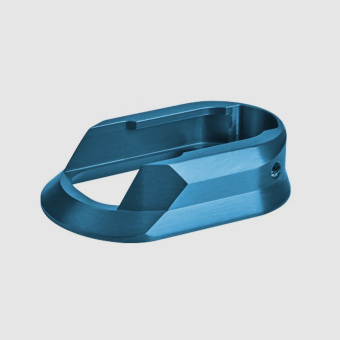 Magazinetrechter CZ blauw voor Shadow 2