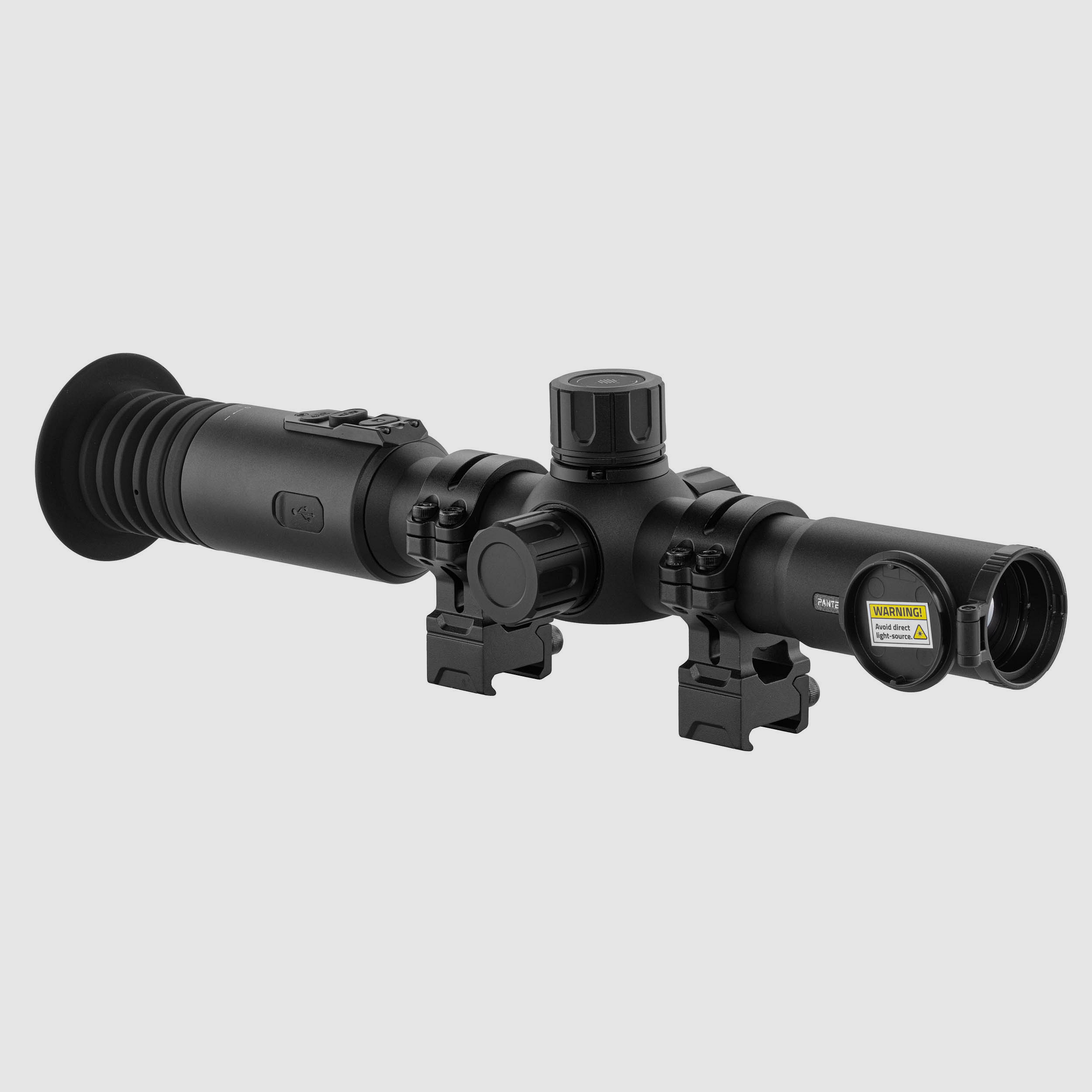 Termalny celownik optyczny Pard Pantera 256 Q, zdjęcie 14 z 16