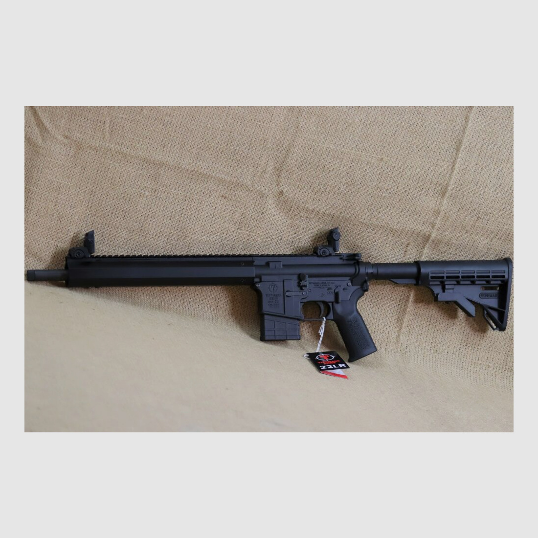 Tippmann M4-22 Elite-GS	 .22lr