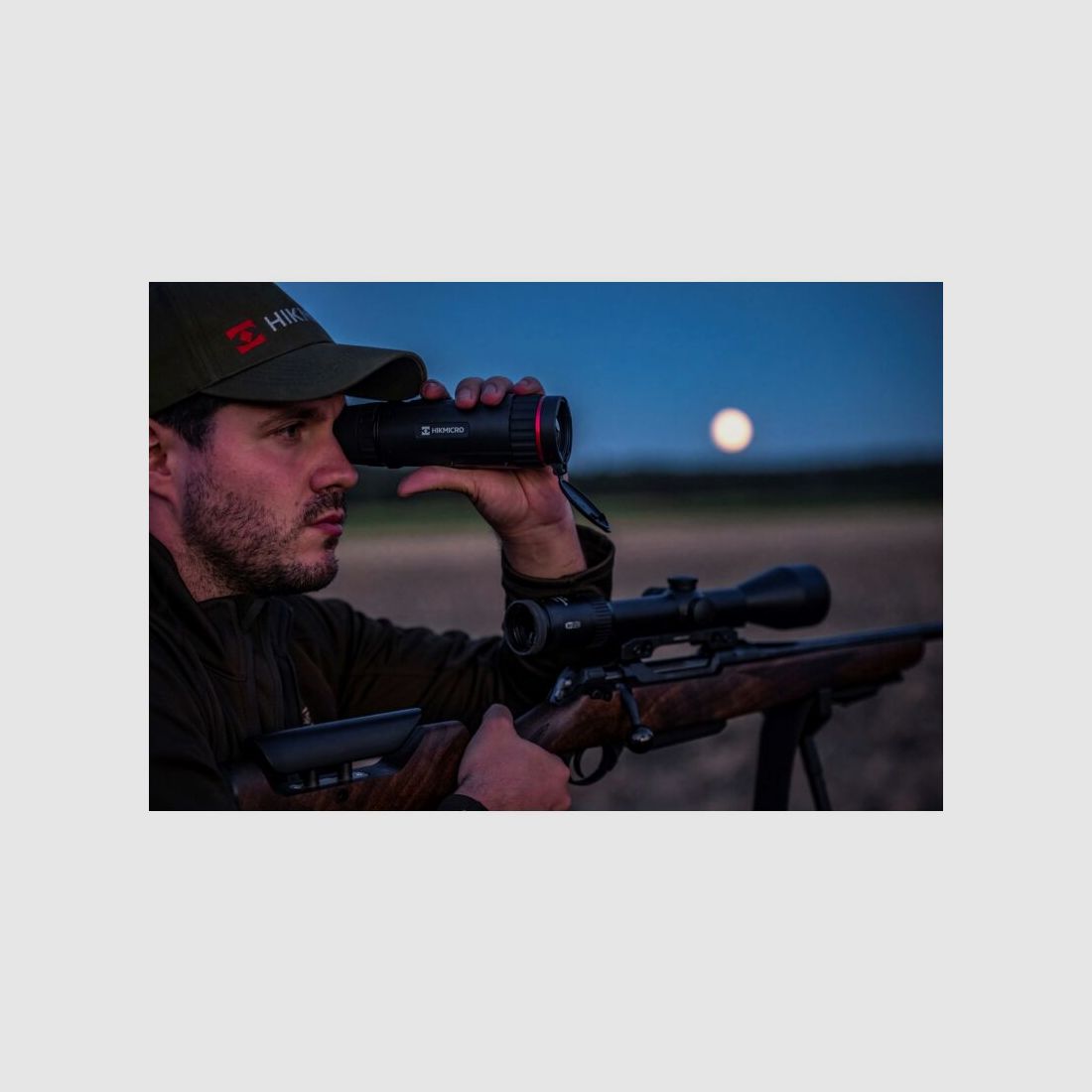 Hikmicro Wärmebildoptik Falcon FQ35