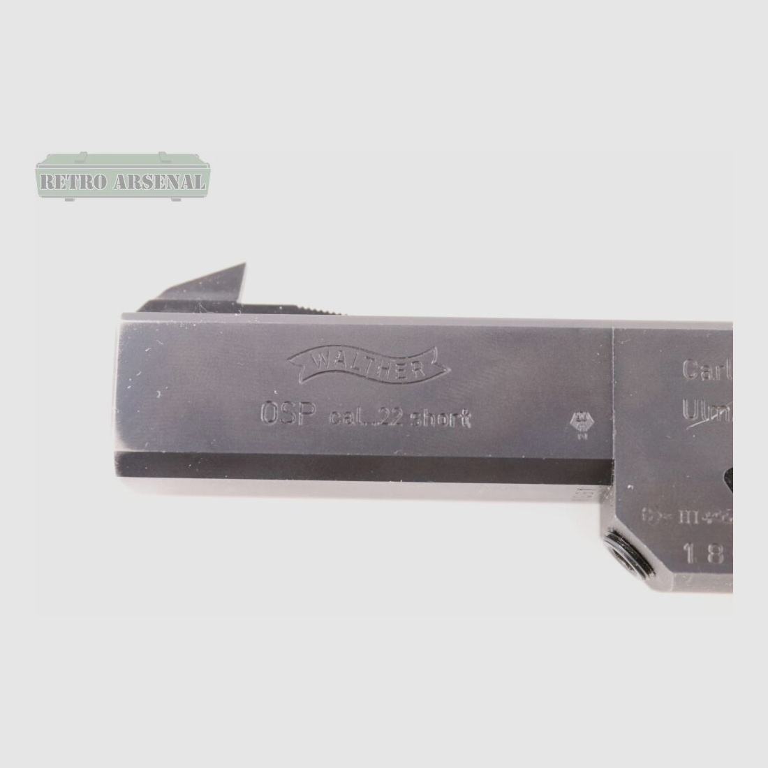Walther OSP