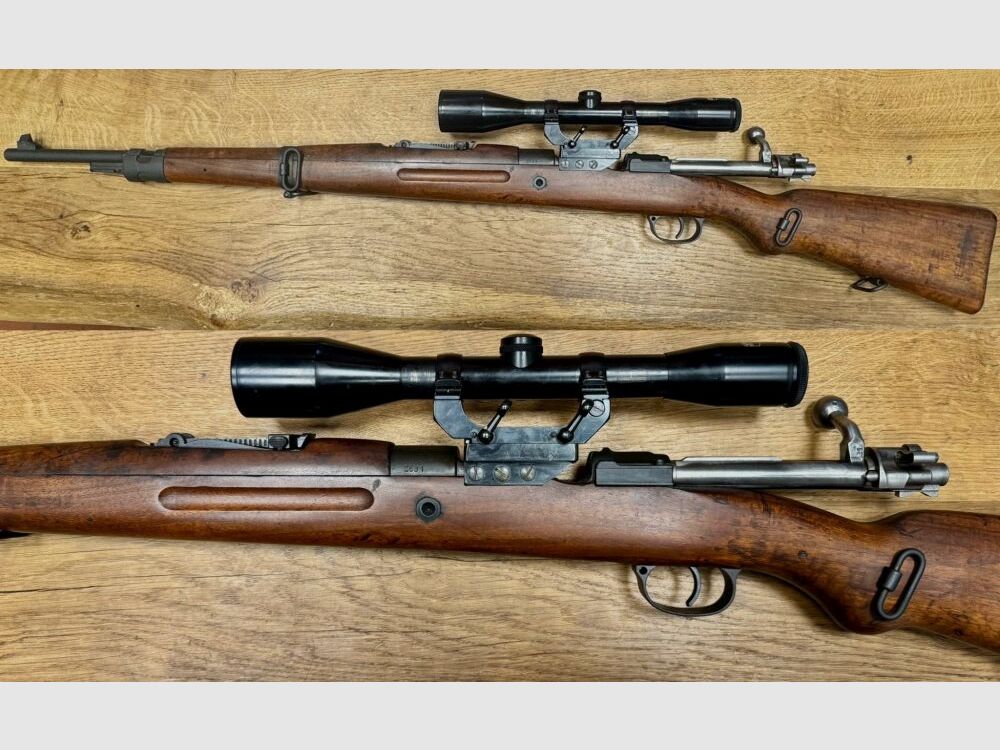 Mauser 98k Norway