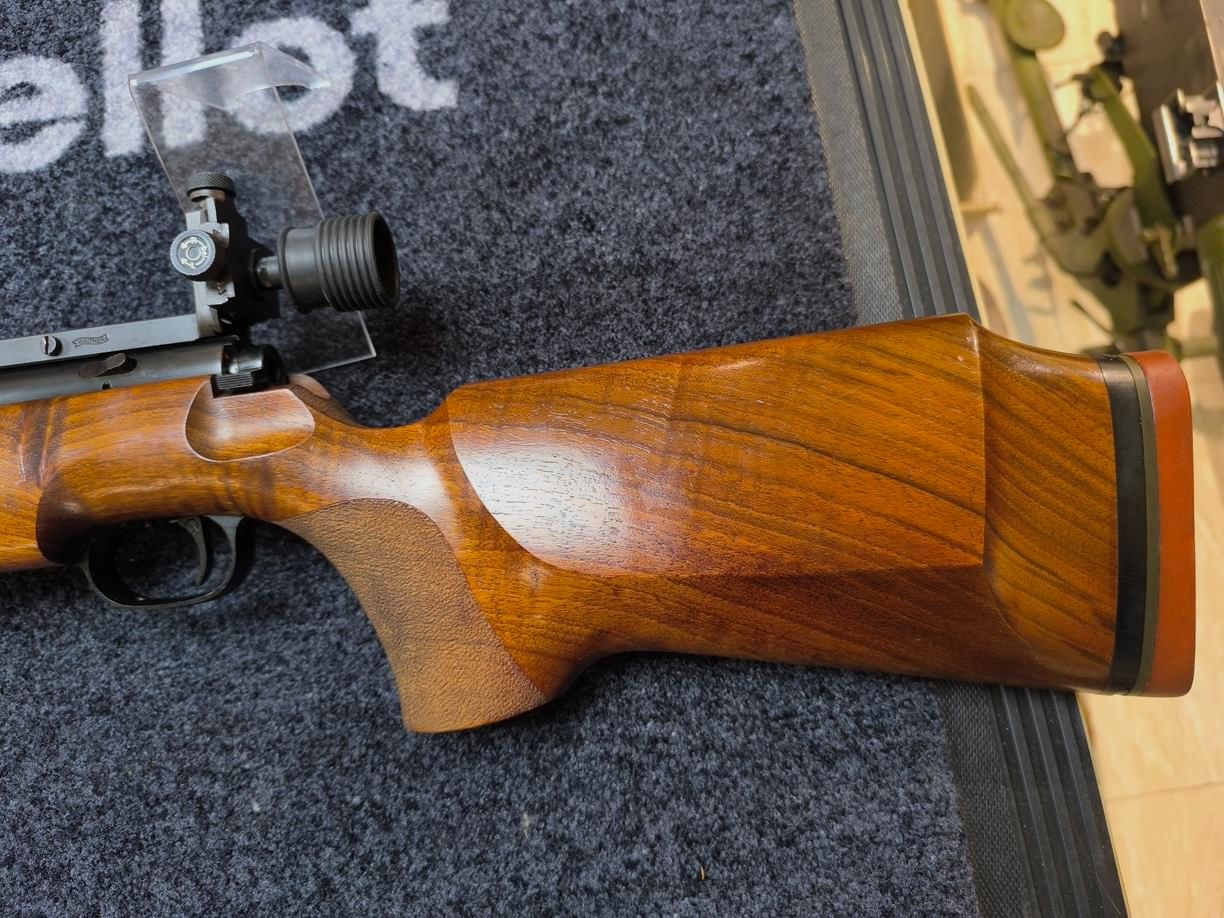 Karabinek Walther Match kal. 22Lr, zdjęcie 7 z 9