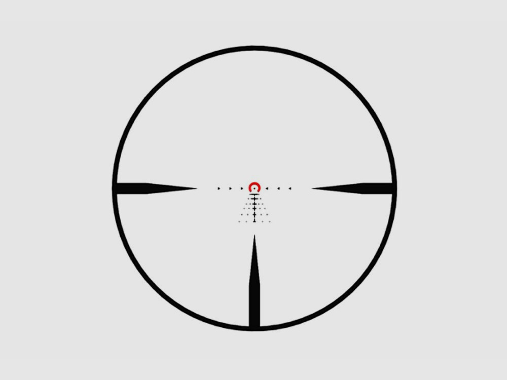 SigSauer Sig Sauer TANGO-MSR | 1-8x24 | MSR BDC8 SFP