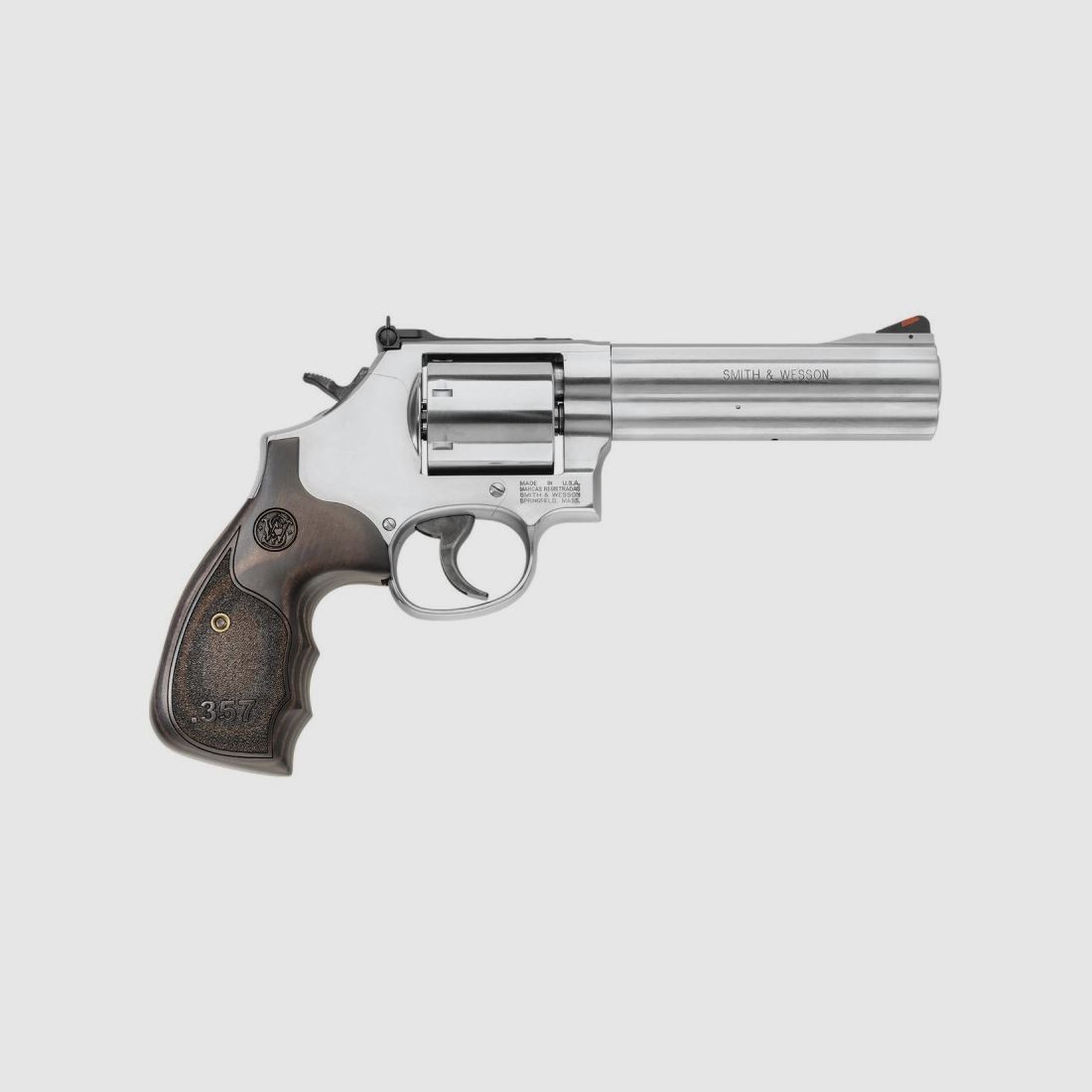 Revolver S&W Mod. 686 Plus con canna da 5″ – cal. .357Mag/.38Spl, immagine 5 di 7