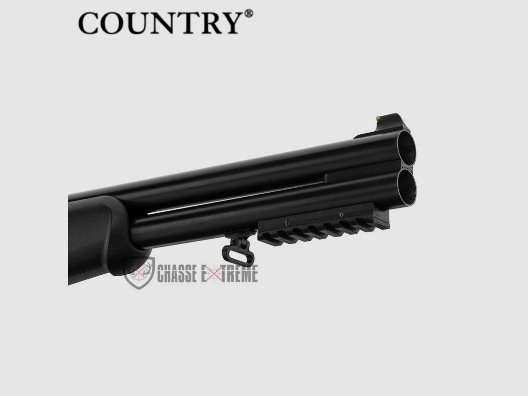 Pack Táctico Escopeta Slug COUNTRY ST Tactical Cal 12/76 + Accesorios, imagen 3 de 3
