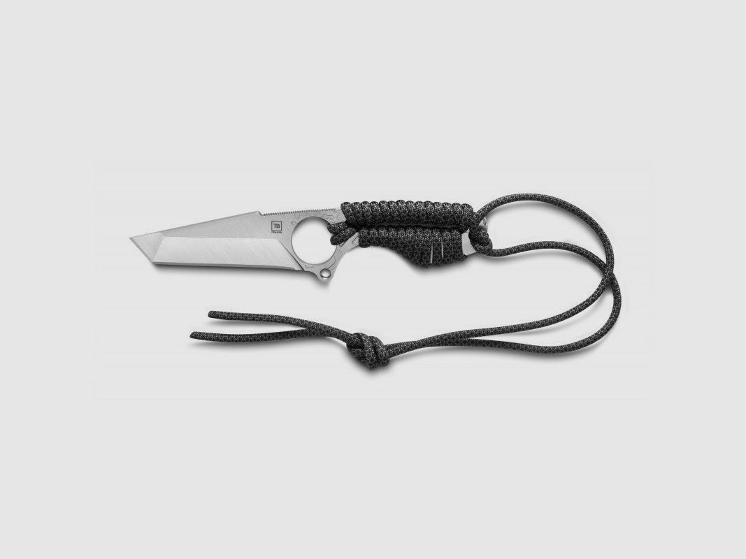 TB OUTDOOR S-NECK MIT ETUI UND PARACORD, Bild 1 von 11