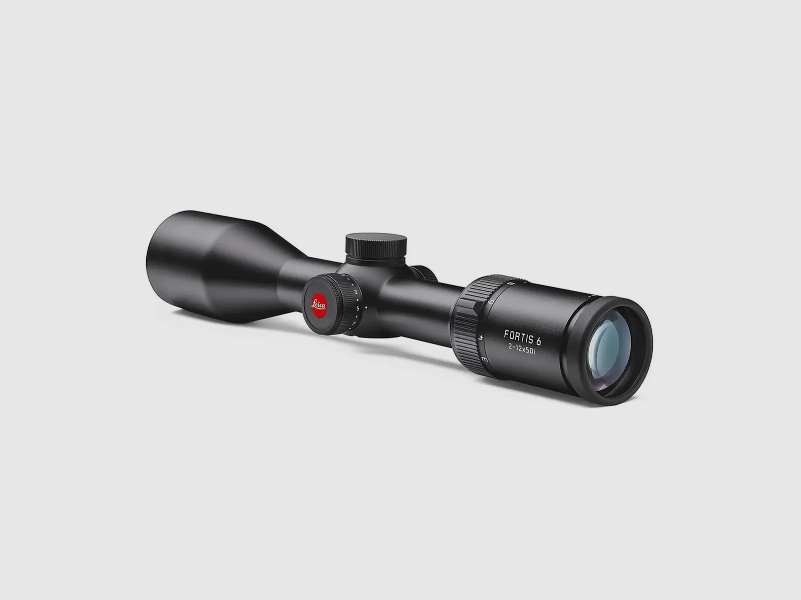 Leica Fortis 6 2–12×50i Zielfernrohr mit Schiene, Bild 4 von 4