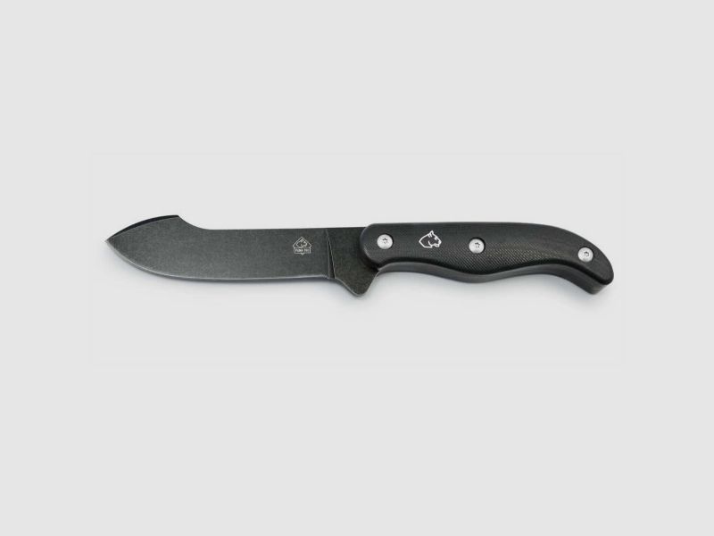 PUMA TEC depredador, G10 negro
