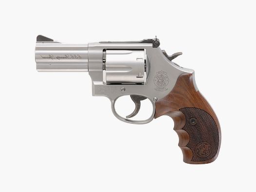 Smith & Wesson Mod.686 Security Special