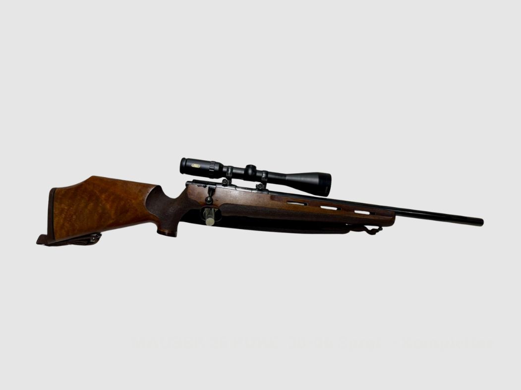 Weihrauch HW 65
