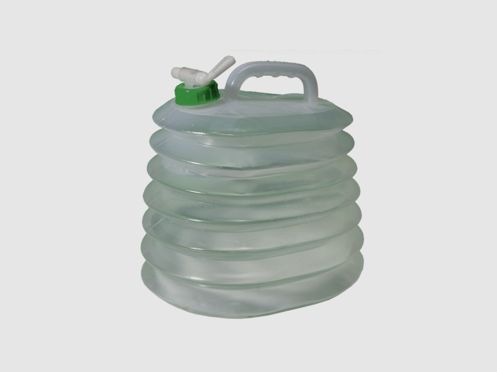 Jerrican pliable de 8 litres