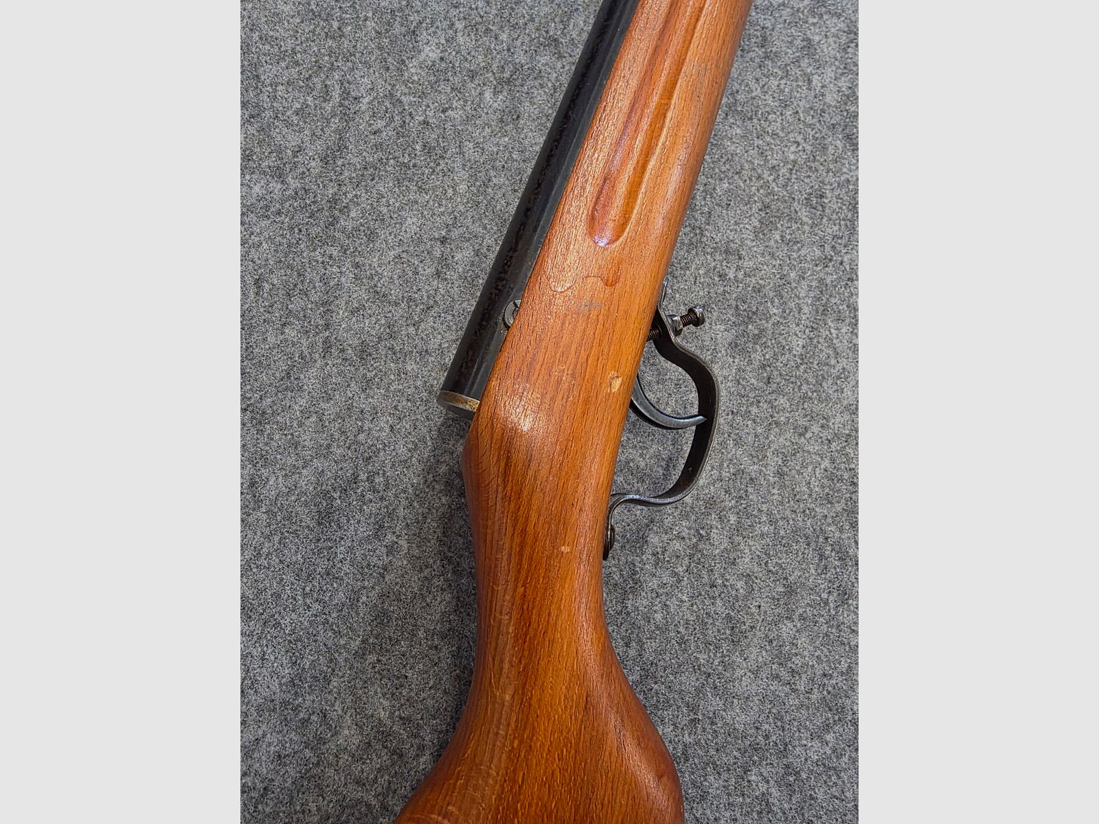 Haenel Mod. I-53 Kal. 4,5mm Diabolo i-53