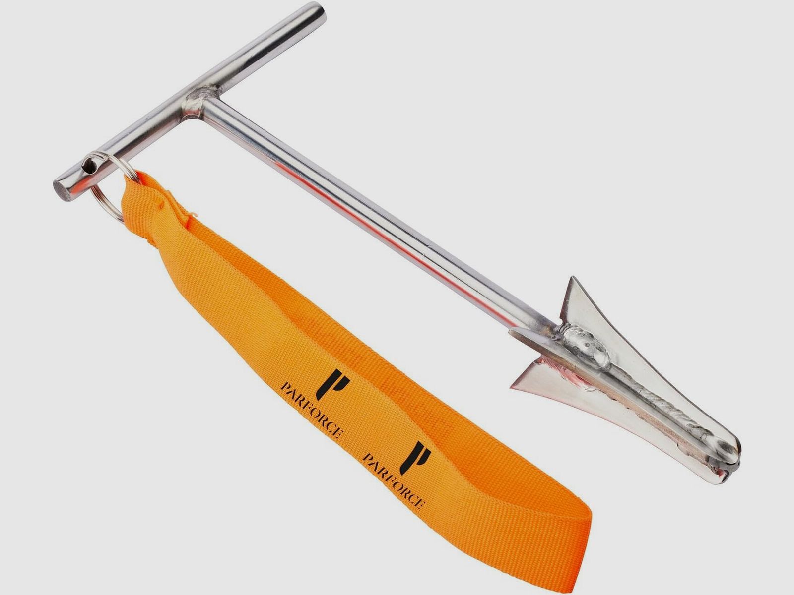 Parforce Waidlochauslöser aus Edelstahl - langlebig & robust