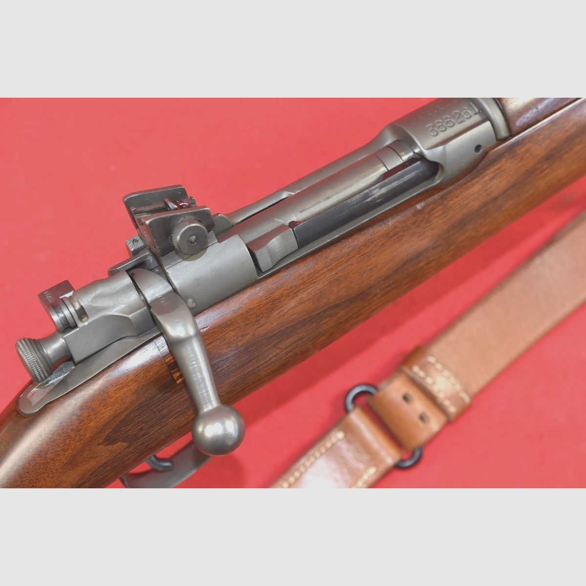 #8485 Springfield 1903A3 rifle de cerrojo, cal. 30-06, imagen 18 de 34
