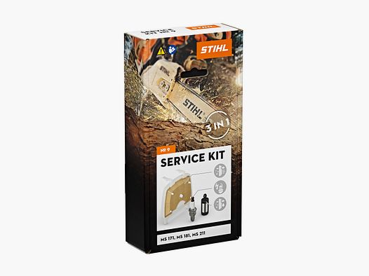 Stihl servicekit voor kettingzagen