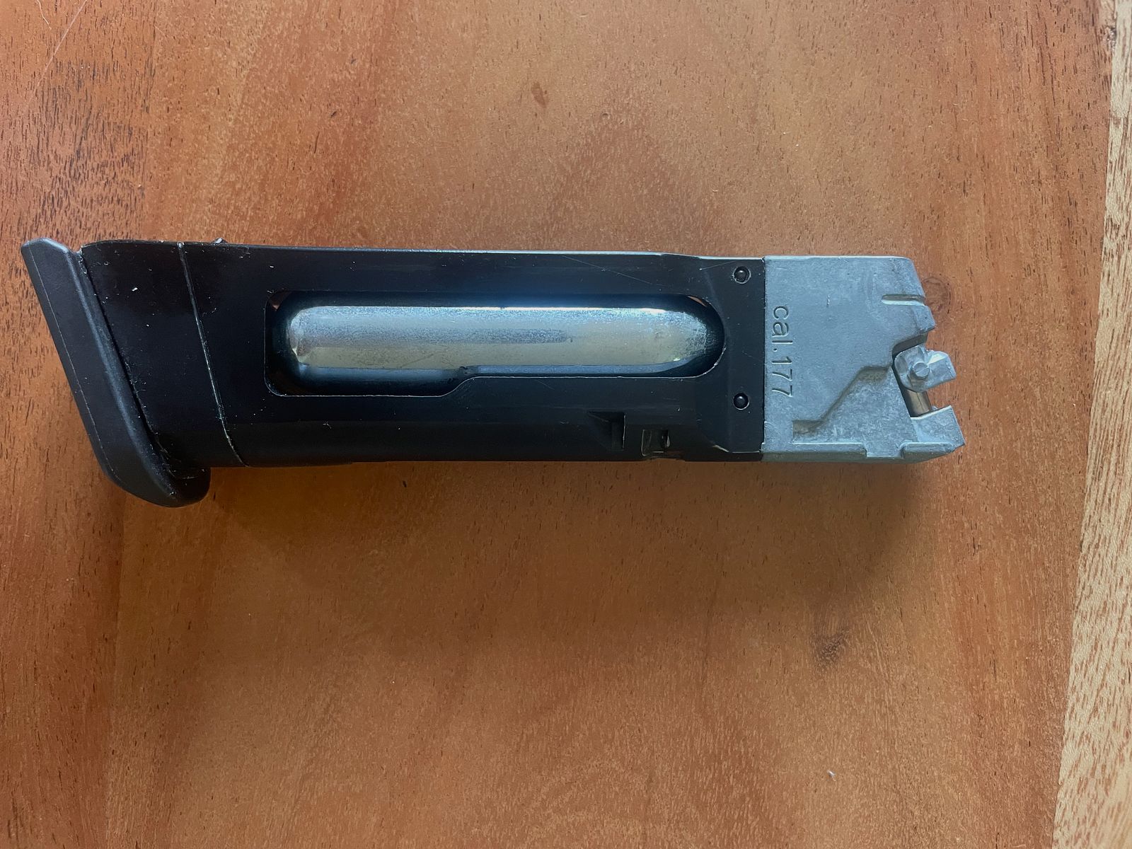 GLOCK 17 Gen5 (4,5 mm (.177) Diabolo)