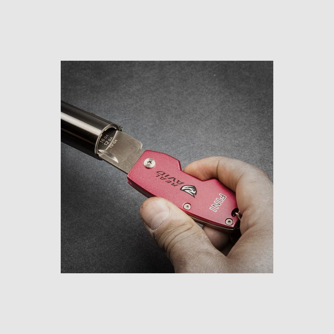 REAL AVID FINI UNIVERSAL CHOKE WRENCH, immagine 6 di 8