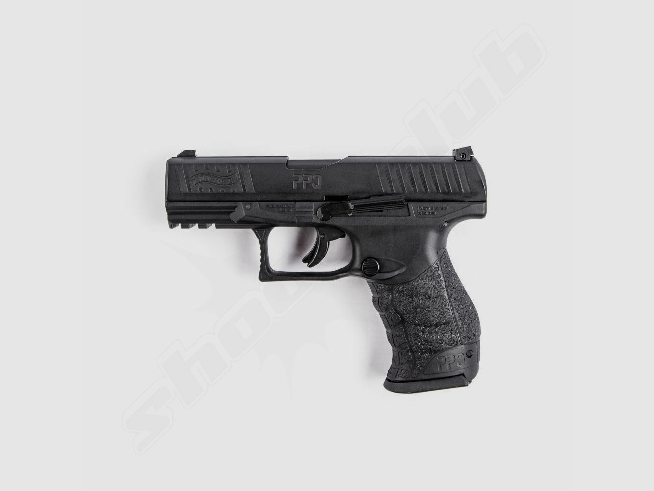 UMAREX	 Walther PPQ M2 T4E RAM .43 im Set