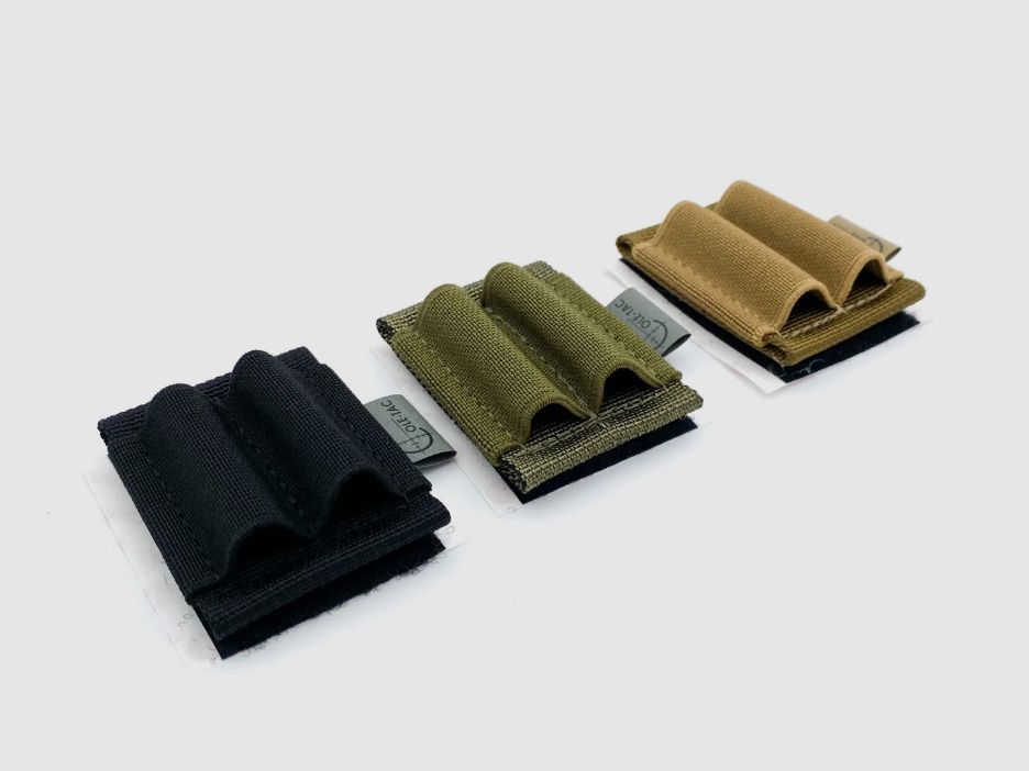 COLE TAC - Cartridge Holder