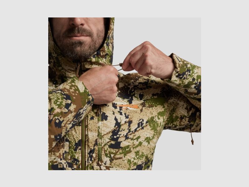 SITKA Timberline Pro giacca - Optifade Subalpine, immagine 9 di 16