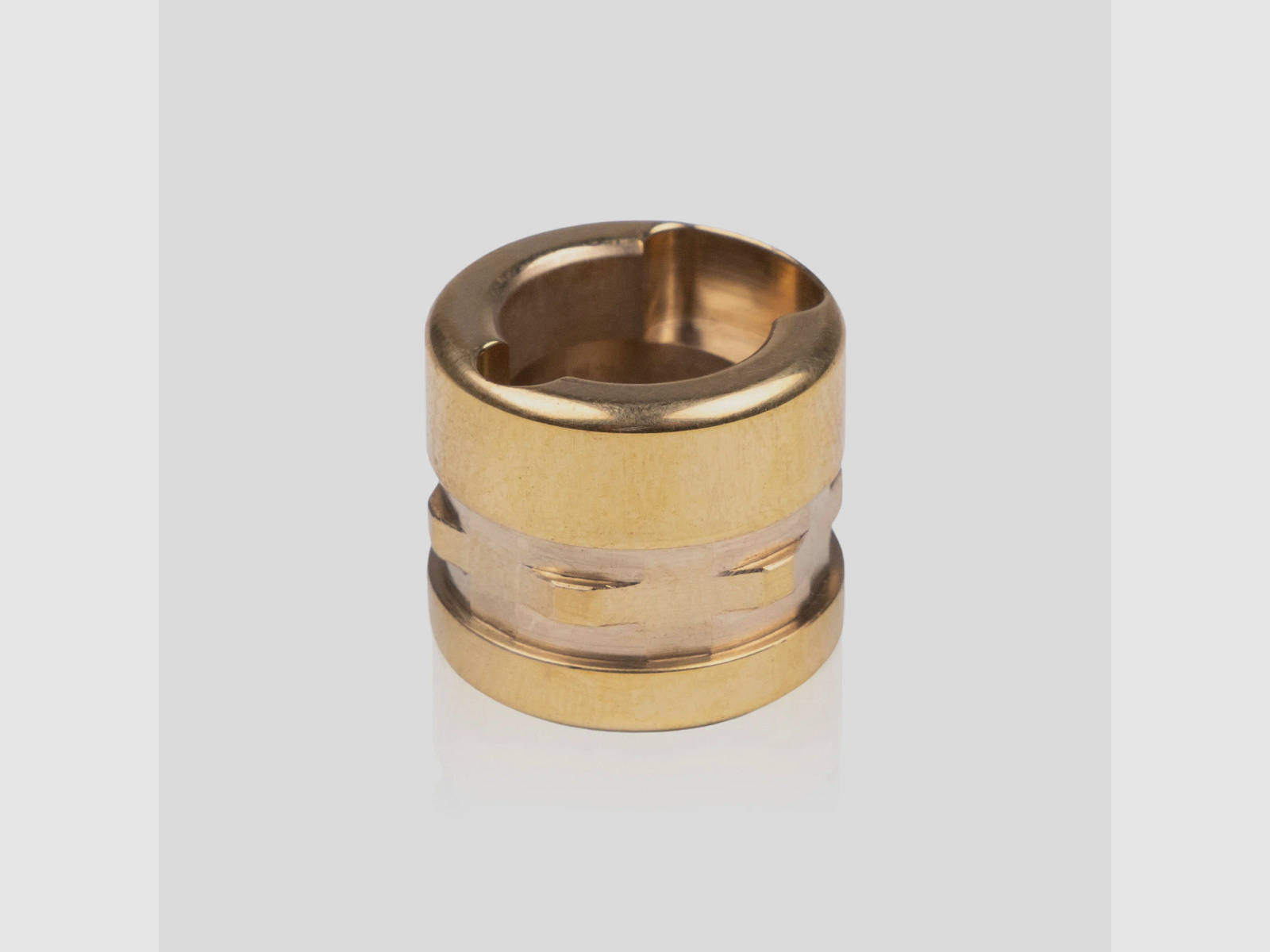 Spartan Brass Classic Gunsmith Adapter aus Messing – MagnaSwitch™
