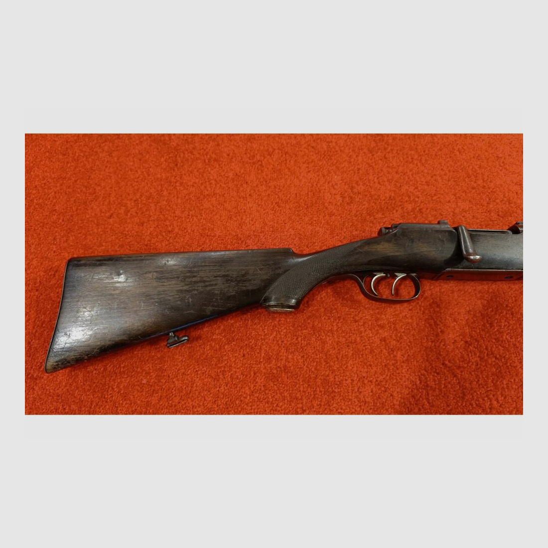 Steyr Mannlicher 8x56R Mannl