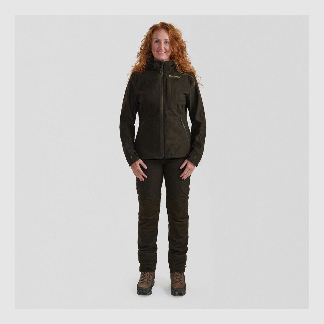 Deerhunter Lady Tatra kurtka, Loden Wood, zdjęcie 1 z 5